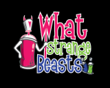 https://www.logocontest.com/public/logoimage/1587797802What Strange Beasts_What Strange Beasts copy 11.png